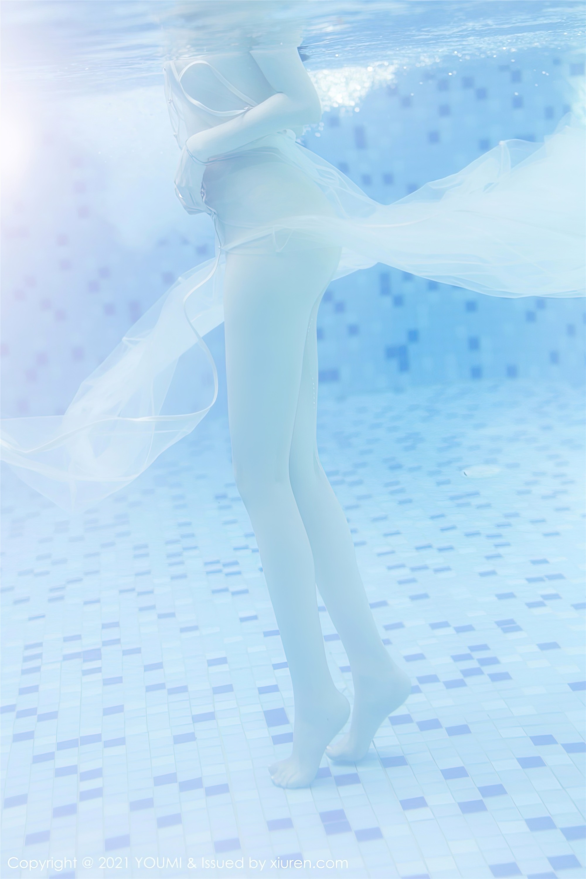 YOUMI尤蜜荟 2021.07.23 Vol.672 王雨纯